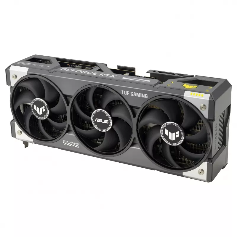 ASUS TUF GeForce RTX 5080 OC 16GB GDDR7 BTF Gaming Graphics Card