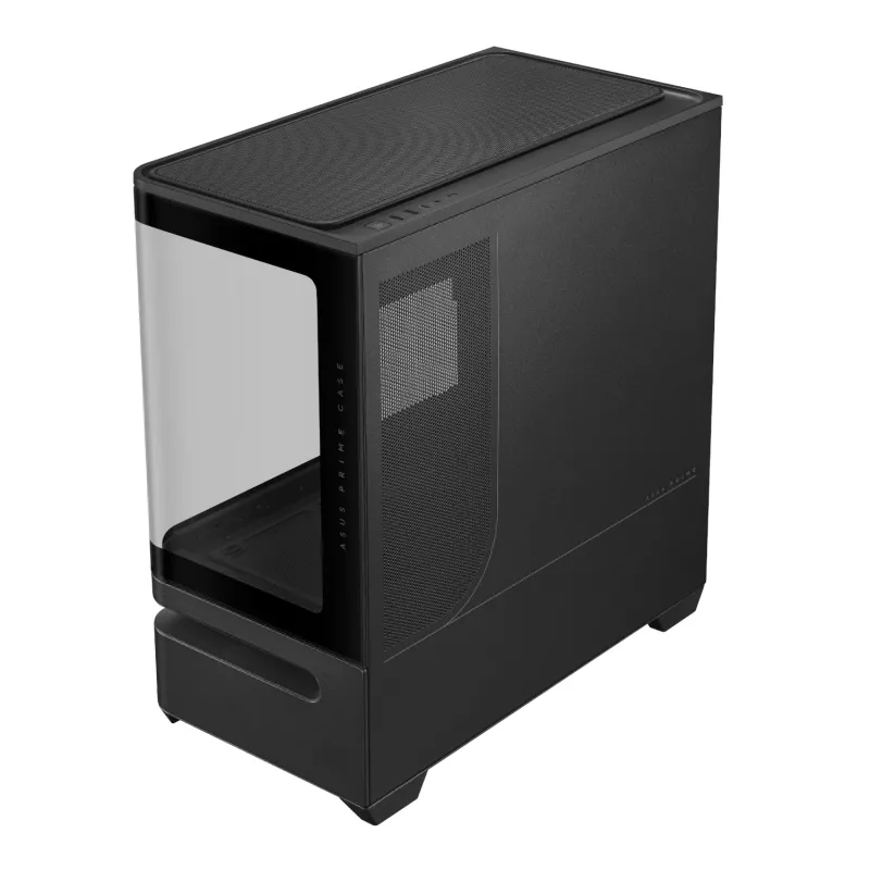 ASUS UWM 1 Gaming Combo - AP202 ARGB Micro-ATX Case, GeForce RTX 5050, PRIME 750W Gold PSU