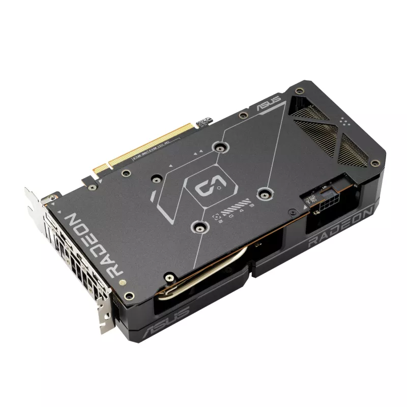 ASUS UWM 2 Gaming Chassis/Graphics Card/Power Supply Combo (A31 PLUS | RX 7600 | PRIME 750W)