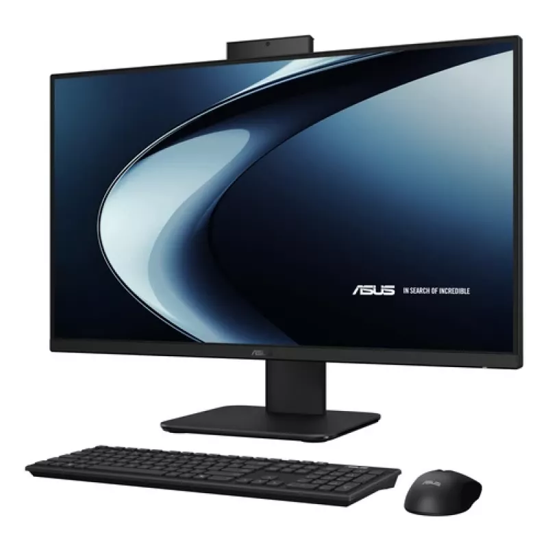 ASUS V400 AiO V470VAK-BPE087W all-in-one PC, Intel Core 5 210H, 27 inch Full HD, 16GB DDR5, 1TB SSD, Windows 11 Home