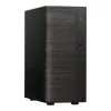 ASUS V500 Mini Tower V501MV-05210H052W Intel Core 5 210H 8GB DDR5 512GB SSD Windows 11 Home PC Black Wood