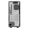 ASUS V700 Mini Tower VM701MG-OR7445039W Copilot+ PC, AMD Ryzen AI 7 445, 16GB DDR5, 512GB SSD, Windows 11 Home, Black with Wood Accent