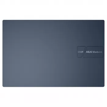 ASUS Vivobook 14 X1404VA-DISEB2213W Laptop, 14 inch Full HD IPS, Intel Core 3 100U, 8GB DDR5, 256GB SSD, Windows 11 Home, French AZERTY keyboard