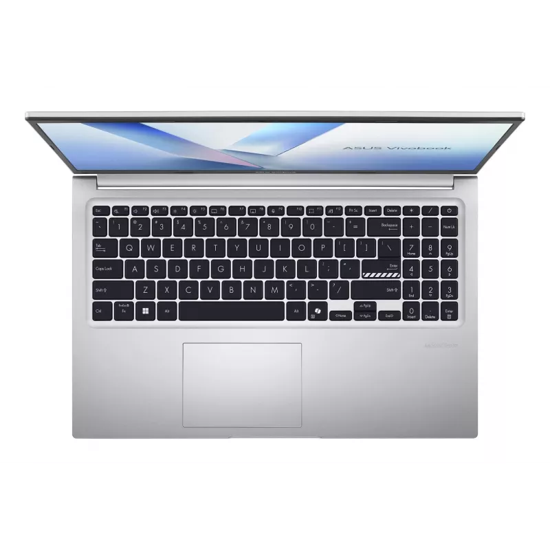 ASUS Vivobook 15 M1502NAQ-BQ039 Ryzen 5 7520U 15.6 inch FHD IPS 16GB DDR5 512GB SSD No OS Cool Silver