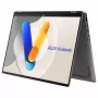 ASUS Vivobook 16 Flip TP3607SA-SI716W 16 inch WUXGA Touch 2-in-1 Laptop, Intel Core Ultra 7 256V, 16GB RAM, 512GB SSD, Windows 11 Home, Quiet Blue