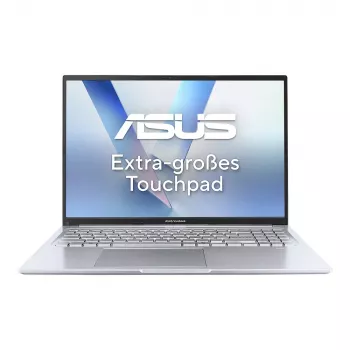 ASUS Vivobook 16 M1605NAQ-MB226W Laptop, 16 inch WUXGA IPS, AMD Ryzen 7 170, 16GB DDR5, 1TB SSD, Windows 11 Home
