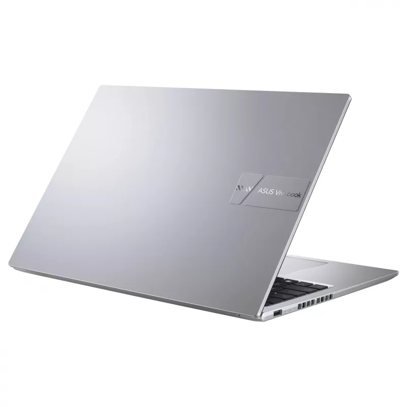 ASUS VivoBook 16 M1605YA-MB633W Laptop, 16 inch WUXGA IPS, AMD Ryzen 5 7430U, 16GB RAM, 512GB SSD, Windows 11 Home, German Keyboard, Indie Black