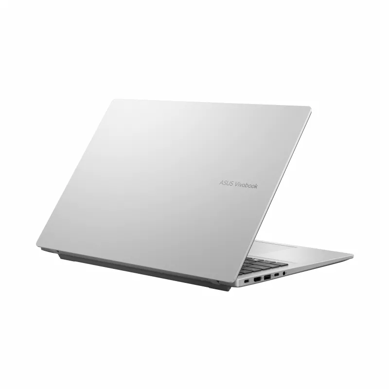 ASUS Vivobook 16 M1607KA-MB279W Laptop, 16 inch WUXGA IPS, AMD Ryzen AI 5 330, 16GB DDR5, 512GB SSD, Windows 11 Home, Cool Silver