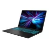 ASUS VivoBook 16 V3607VH Gaming Laptop, 16 inch WUXGA 120Hz, Intel Core 7 240H, GeForce RTX 5050, 16GB DDR5, 1TB SSD, Windows 11 Pro, Black