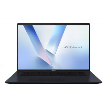 ASUS Vivobook 18 M1807GA-ISCS8075W Laptop, 18 inch WUXGA IPS 144Hz, AMD Ryzen AI 7 445, 16GB DDR5, 512GB SSD, Windows 11 Home, French AZERTY keyboard