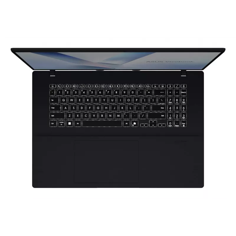 ASUS Vivobook 18 M1807GA-S8002W Ryzen AI 5 430 18.0 inch WUXGA IPS 144Hz 16GB DDR5 512GB SSD Windows 11 Quiet Blue