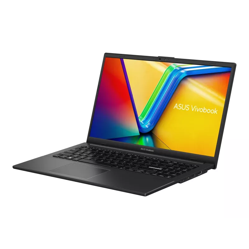 ASUS Vivobook Go 15 E1504FA-BQ4955W Laptop, 15.6 inch FHD IPS, AMD Ryzen 5 7520U, 16GB LPDDR5, 512GB SSD, Windows 11 Home, Mixed Black