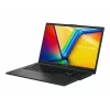 ASUS Vivobook Go 15 E1504FA-BQ4956W Laptop, 15.6 inch FHD IPS, AMD Ryzen 3 7320U, 16GB LPDDR5, 512GB SSD, Windows 11 Home, Mixed Black