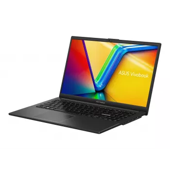 ASUS Vivobook Go 15 E1504FA-BQ4956W laptop, AMD Ryzen 3 7320U, 15.6 inch Full HD IPS, 16GB LPDDR5, 512GB SSD, Windows 11 Home, Mixed Black