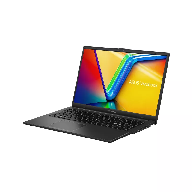 ASUS Vivobook Go 15 E1504FA-BQ4956W Laptop, 15.6 inch FHD IPS, AMD Ryzen 3 7320U, 16GB LPDDR5, 512GB SSD, Windows 11 Home, Mixed Black