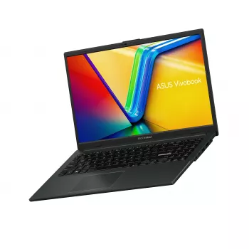ASUS Vivobook Go 15 E1504FA-BQ4956W laptop, AMD Ryzen 3 7320U, 15.6 inch Full HD IPS, 16GB LPDDR5, 512GB SSD, Windows 11 Home, Mixed Black