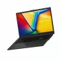 ASUS Vivobook Go 15 E1504FA-BQ4956W Laptop, 15.6 inch FHD IPS, AMD Ryzen 3 7320U, 16GB LPDDR5, 512GB SSD, Windows 11 Home, Mixed Black