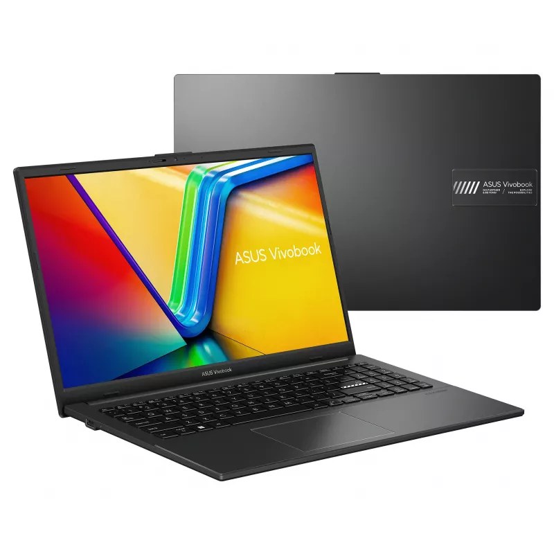ASUS Vivobook Go 15 E1504FA-ISSBQ5598W 15.6 inch FHD Laptop - AMD Ryzen 5 7520U, 16GB RAM, 512GB SSD, Windows 11 Home, AZERTY French Keyboard