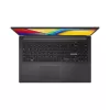 ASUS Vivobook Go 15 E1504FA-KM5411W Laptop, 15.6 inch FHD IPS, AMD Ryzen 3, 16GB RAM, 512GB SSD, Windows 11 Home, Mixed Black