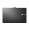 ASUS Vivobook Go 15 E1504FA-KM5411W Laptop, 15.6 inch FHD IPS, AMD Ryzen 3, 16GB RAM, 512GB SSD, Windows 11 Home, Mixed Black