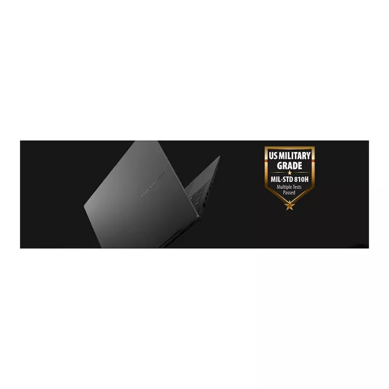 ASUS Vivobook S 14 OLED S5406SAL-SF315W, 14 inch 2.8K 120Hz, Intel Core Ultra 5 125H, 16GB RAM, 512GB SSD, Windows 11 Home, German Keyboard, Neutral Black