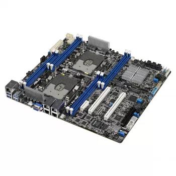 ASUS Z11PA-D8 Dual Socket P LGA 3647 Intel C621 SSI CEB Server Motherboard with IPMI