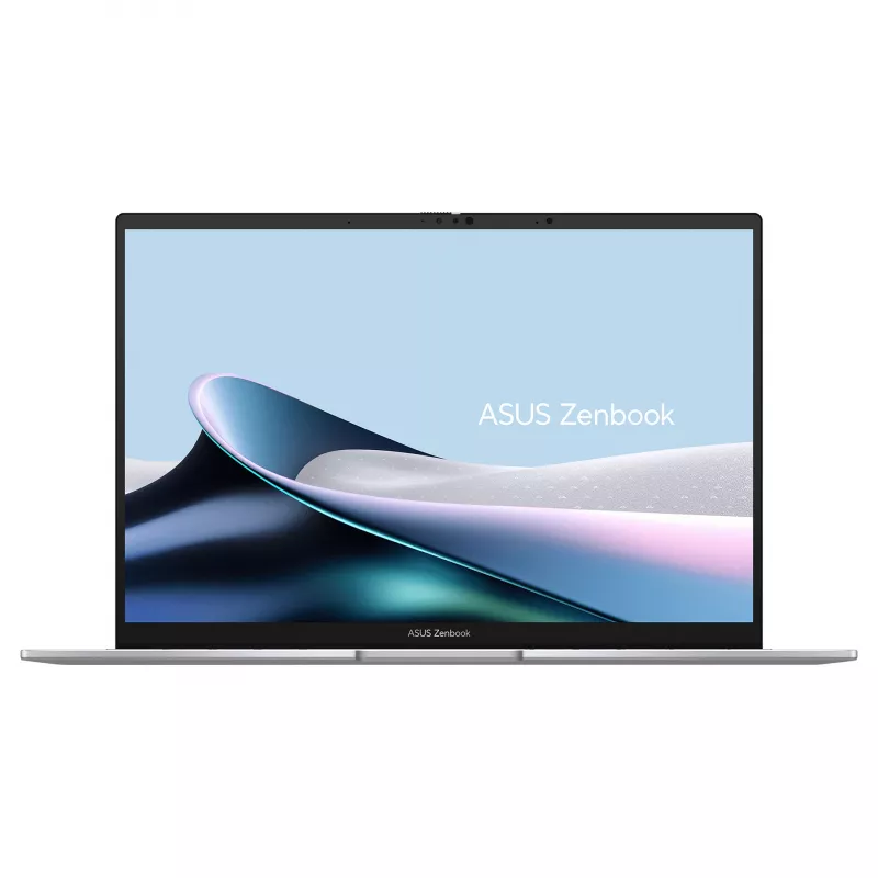 ASUS Zenbook 14 UX3405CA-QL1307W, Intel Core Ultra 9 285H, 32GB RAM, 1TB SSD, 14 inch 2.8K OLED Touch, Windows 11 Home, Silver