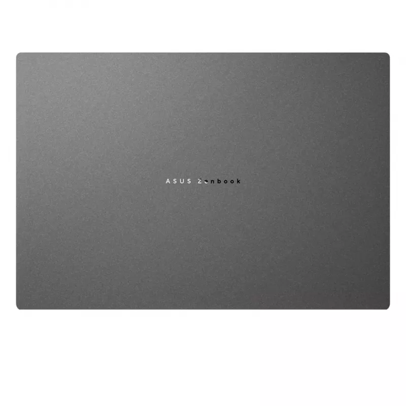 ASUS Zenbook S 16 UM5606GA-SR206X Ryzen AI 9 465 16.03K OLED Touch 120Hz 500nits AG 32GB LPDDR5X SSD1TB Radeon Graphics Cam1080p+IR 83WHrs W11Pro Aluminum Antrim Gray