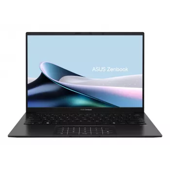 ASUS Zenbook 14 OLED UM3406KA-QD317X Laptop, 14 inch WUXGA OLED, AMD Ryzen AI 5 340, 16GB LPDDR5x, 512GB SSD, Windows 11 Pro, French AZERTY keyboard