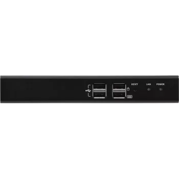 ATEN ALTUSEN KE8900SR Slim HDMI Single Display KVM over IP Receiver - KVM Extender - USB