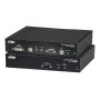 ATEN CE680 KVM Audio USB Serial Extender over Fiber Optic, DVI Dual Link, 600 m, 1310/1550 nm