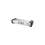 ATEN CS-1744 Dual-View KVMP Switch with USB and Audio, 4-Port, VGA, 2048x1536, Metal