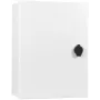 ATTE ABOX-ALUL IP66 Outdoor Enclosure Aluminum Grey