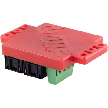 ATTE AEPI-1-50 Passive PoE Adapter 1-Channel 10/100/1000 Mbps Gigabit Ethernet