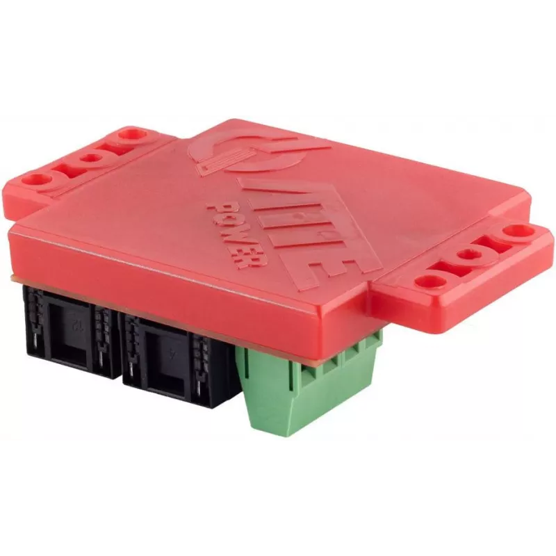ATTE AEPI-1-50 Passive PoE Adapter 1-Channel 10/100/1000 Mbps Gigabit Ethernet