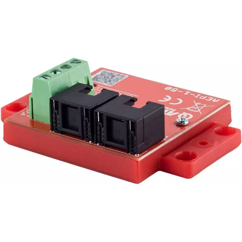 ATTE AEPI-1-50 Passive PoE Adapter 1-Channel 10/100/1000 Mbps Gigabit Ethernet