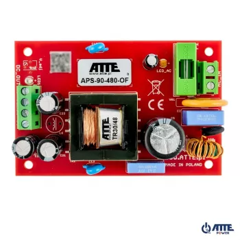 ATTE APS-90-480-OF SMPS Power Supply 48V 2A 90W