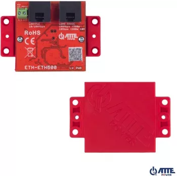 ATTE ETH-ETH500-SET Ethernet over Coax Extender Kit (500m) - 2x Converters