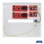ATTE IP-16-20-H 16-Port PoE+ Switch with 2 Gigabit Uplink, 250W, Unmanaged, Rackmount