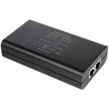 ATTE IPM-90-550 PoE Injector 90W, 55V DC, Gigabit Ethernet, IEEE 802.3bt