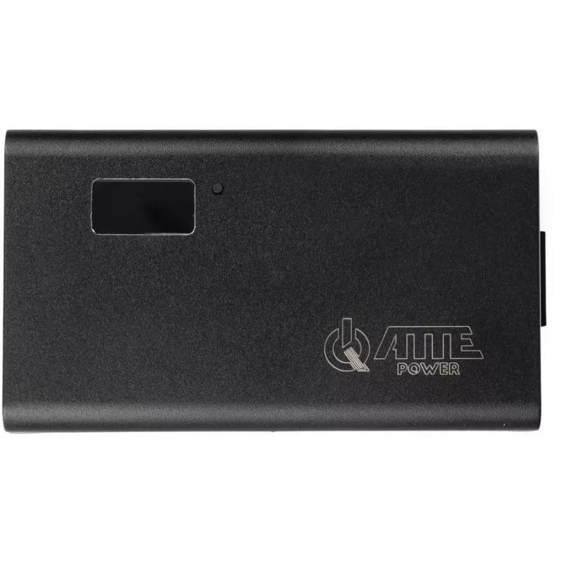 ATTE IPM-90-550 PoE Injector 90W, 55V DC, Gigabit Ethernet, IEEE 802.3bt