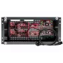 ATTE IPUPS-17-11-R5U0 16-Port PoE+ Unmanaged Switch with 250W Budget, 1U Rackmount