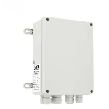 ATTE PoE Switch IPB-5-10A-M2 5-Port Unmanaged Industrial DIN Rail/Wall Mount
