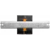 ATTE SWPS-4-11-DIN4 Industrial 4-Port PoE+ Switch with Built-in Power Supply, DIN Rail Mount, 60W Budget