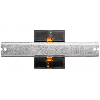 ATTE SWPS-4-11-DIN4 Industrial 4-Port PoE+ Switch with Built-in Power Supply, DIN Rail Mount, 60W Budget