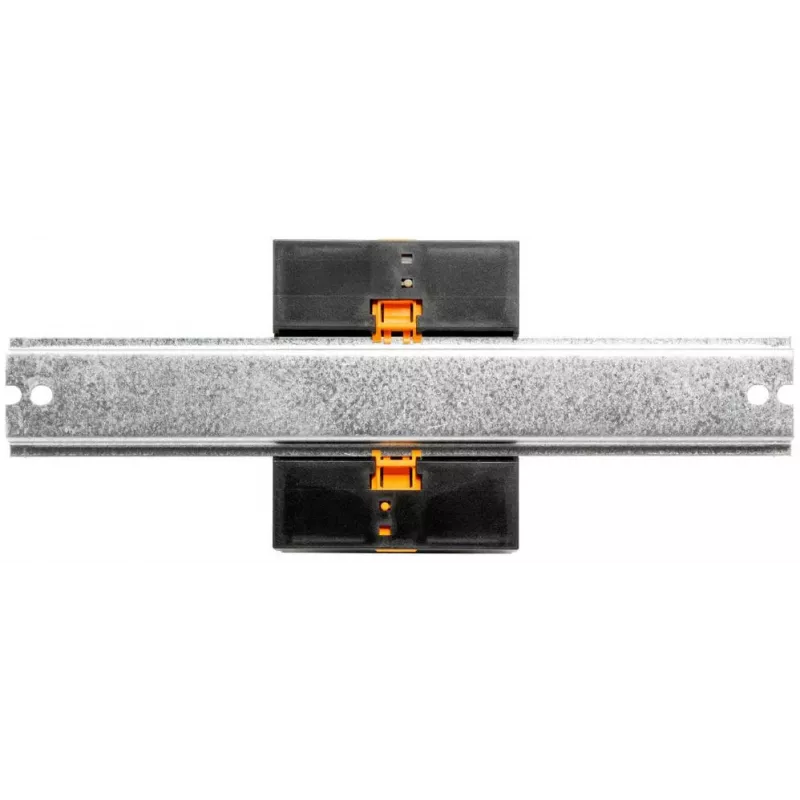 ATTE SWPS-4-11-DIN4 Industrial 4-Port PoE+ Switch with Built-in Power Supply, DIN Rail Mount, 60W Budget