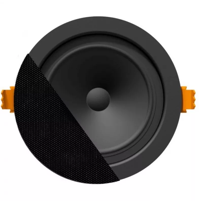 AUDAC CENA306/B 6.5 inch 100V/8Ω Ceiling Speaker 40W Black