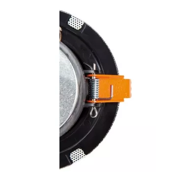 AUDAC CENA306/B 6.5 inch 100V/8Ω Ceiling Speaker 40W Black