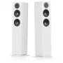 Audio Pro A48 Linkplay Active Stereo Speaker System, White