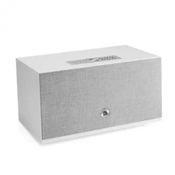 Audio Pro C10 MkII Linkplay Smart Speaker, 80W, Wi-Fi, Bluetooth 5.0, Multi-Room, White